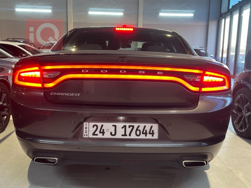 دودج تشارجر